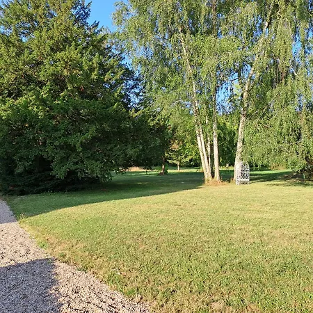 Maison Du Parc * Bouconville-sur-Madt