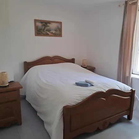 Maison Du Parc Apartamento Bouconville-sur-Madt