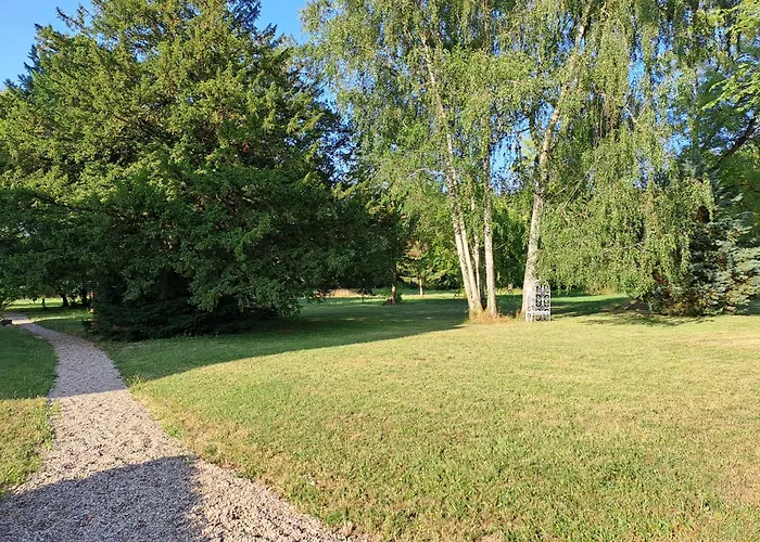 Maison Du Parc * Bouconville-sur-Madt