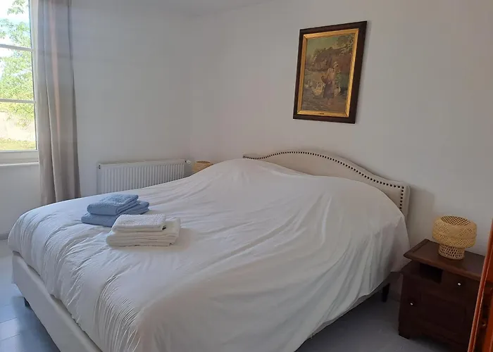 Maison Du Parc * Bouconville-sur-Madt